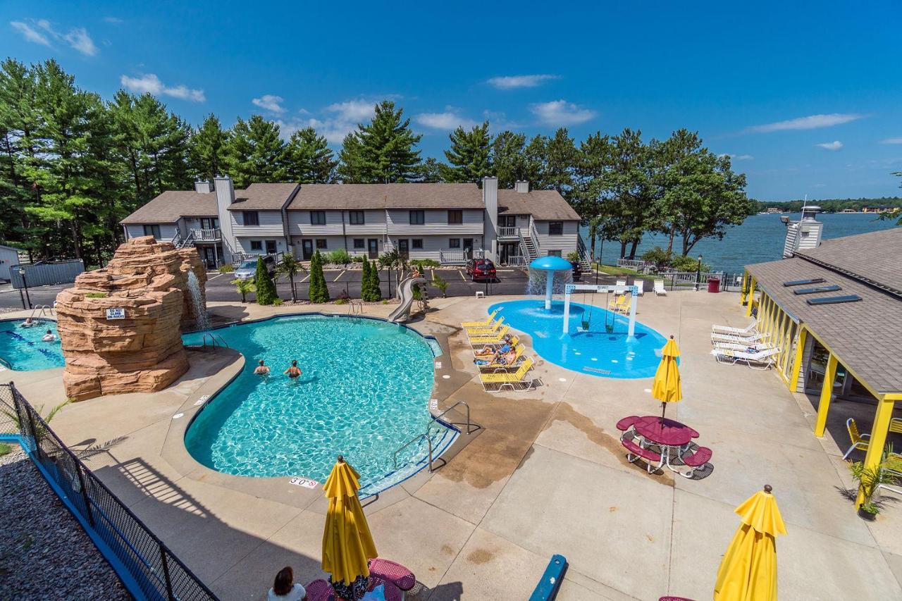 ויסקונסין דלס Caribbean Club Resort מראה חיצוני תמונה