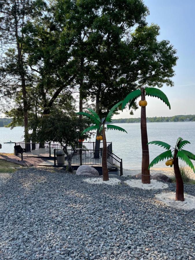 ויסקונסין דלס Caribbean Club Resort מראה חיצוני תמונה
