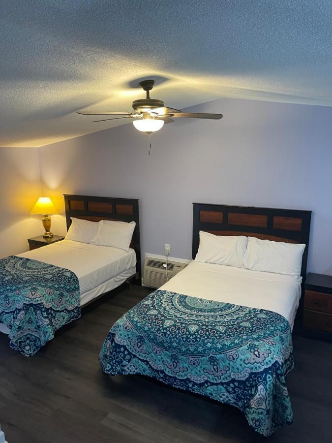ויסקונסין דלס Caribbean Club Resort מראה חיצוני תמונה